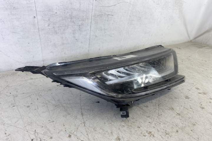 Десен фар Оригинален Лед Повреден Хонда КР-В / Honda CR-V [Преведен бъ