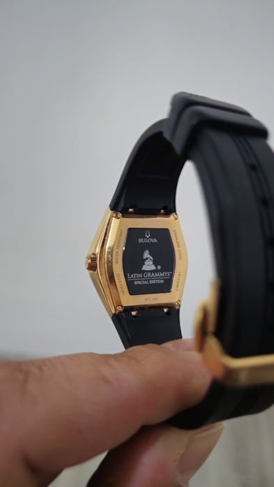 BULOVA Latin Garmmys