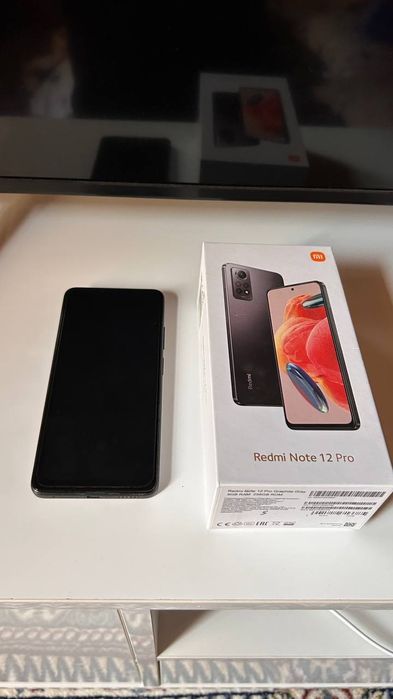 Redmi note 12 pro 256gb