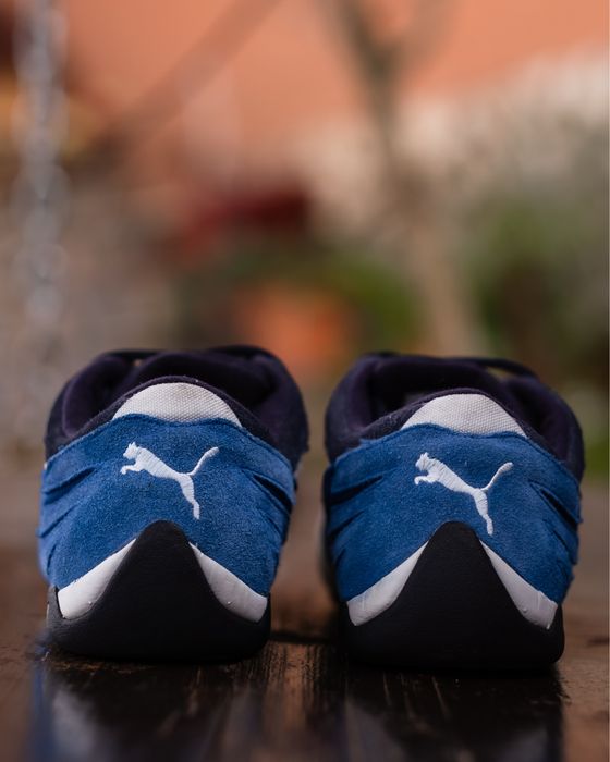 Shoes trainers tenisi sneakers Puma Future Cat suede vintage EUR 42