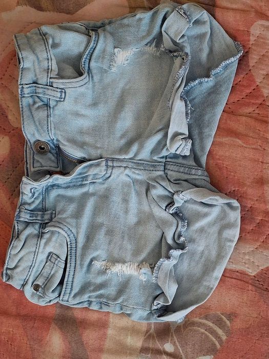 Детски къси панталони