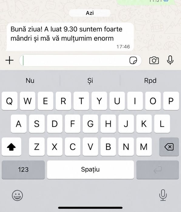 Meditatii Matematica