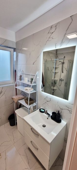 Prima Inchidere! Apartament 2 camere nou 60mp /loc de parcare /complex Aristos