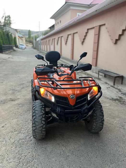 Квадрацикл  Cf moto 450L