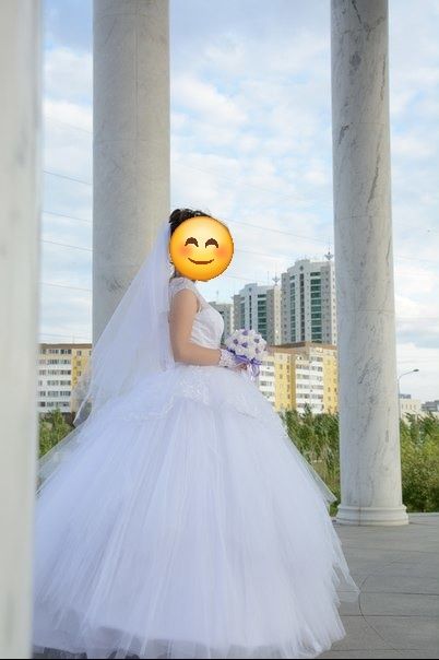 Продам Свадебное платье
