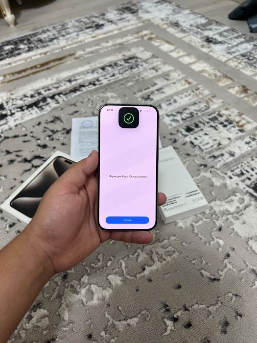 IPhone 15 Pro 128 gb