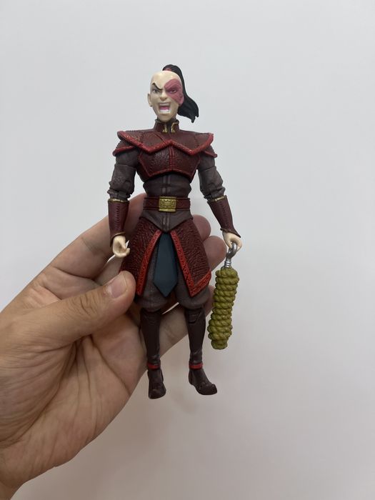 Экшн фигурка Зуко из Аватара