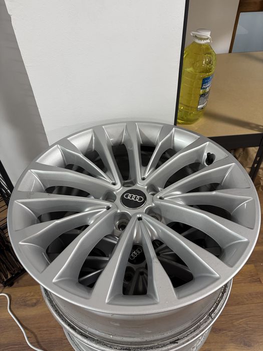 Jante Audi R18 8J ET30 5x112 – A4 B8 / A5 / A6 C7 / A7 / Q5