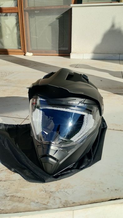 Нова адвенчър каска ILM 606V размер XL