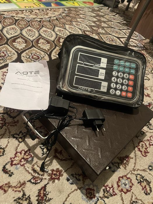 Продам весы электроный