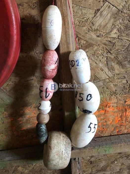 Тапи за риболовни мрежи