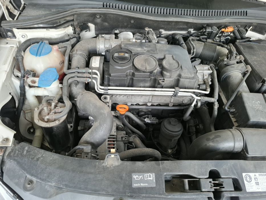 Vand seat leon 1.9 tdi