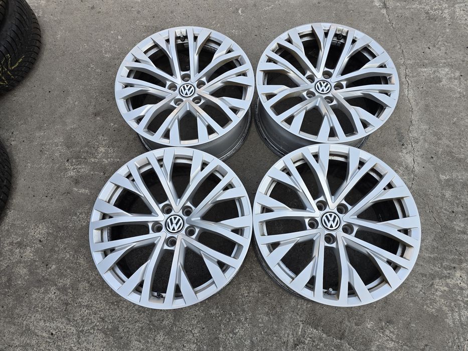 Джанти 18 / 5х112 - VW Touareg 5x112