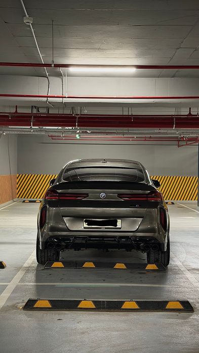 BMW X6 M Competition | Restyling