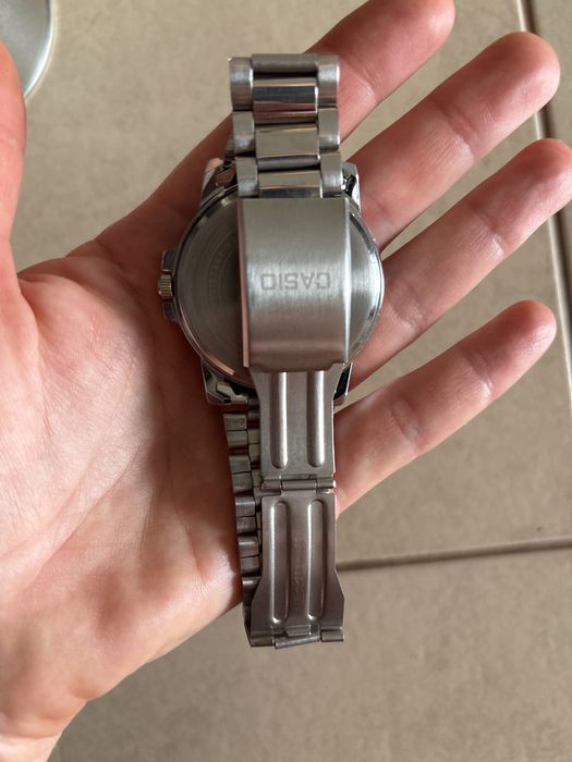 «Casio» мъжки часовник