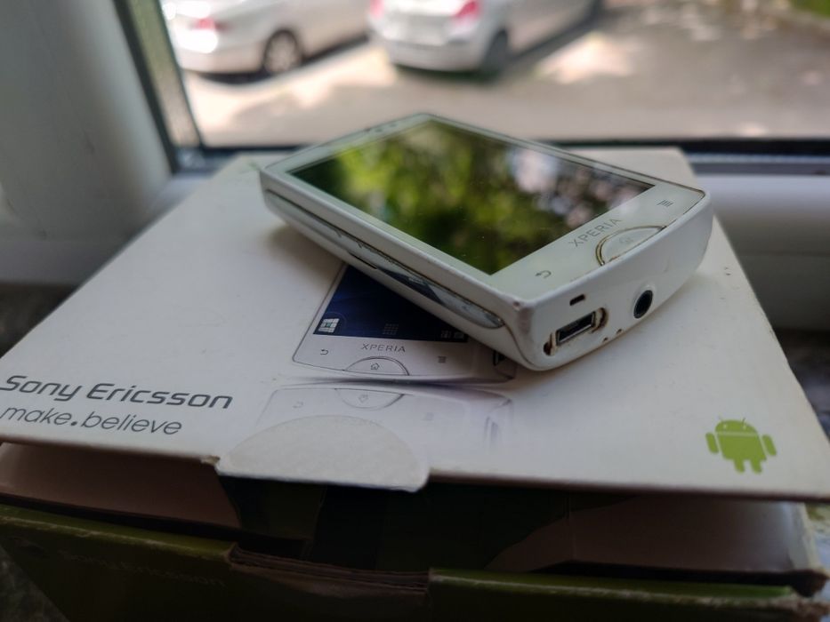 Sony Ericsson xperia mini
