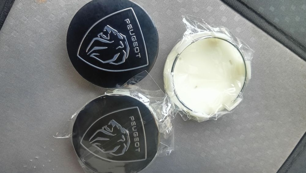 Капачки за джанти за Cитроен и DS, Пежо.