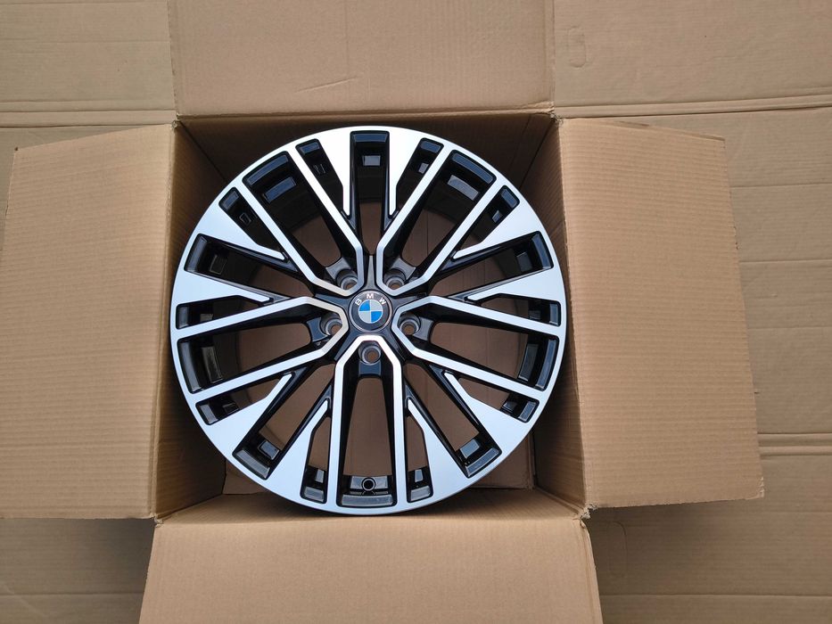 Jante R19 BMW X1, X2, X3, X4, X5 G20 G21 F40 F45 G30 G31 G45