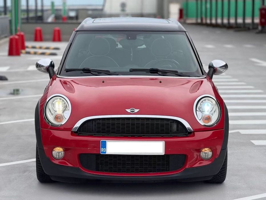 Mini Cooper S