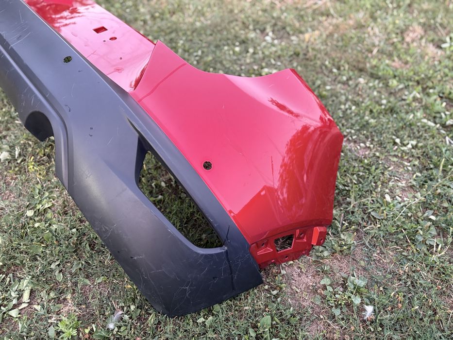 Задна броня за Мазда / Mazda CX след 2015