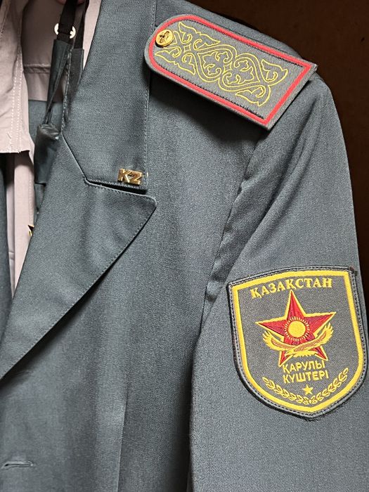 Парадная форма военная