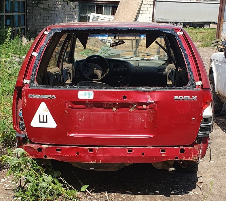 Продам Nissan Primera