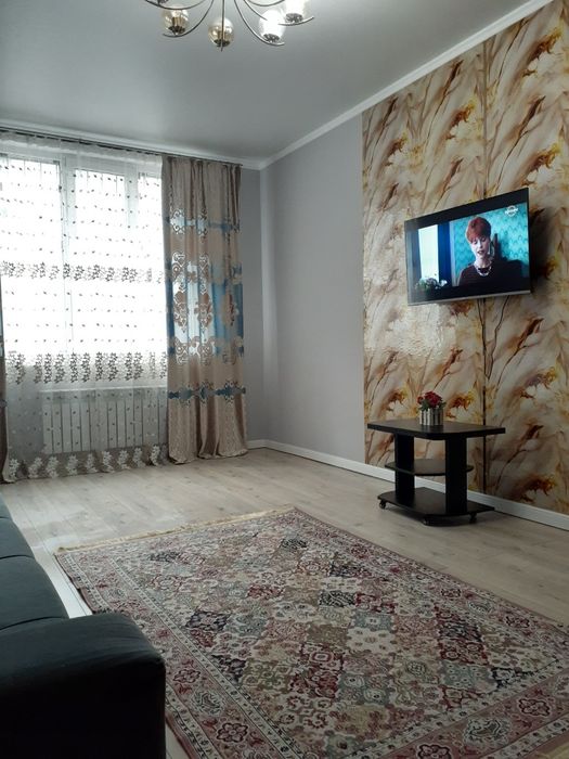 Квартира посуточная