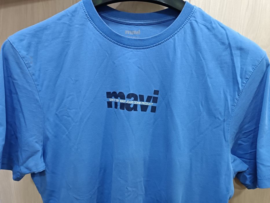 Оригинальная футболка MAVI