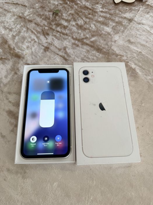 IPhone 11/128Gb - В идеальном состоянии