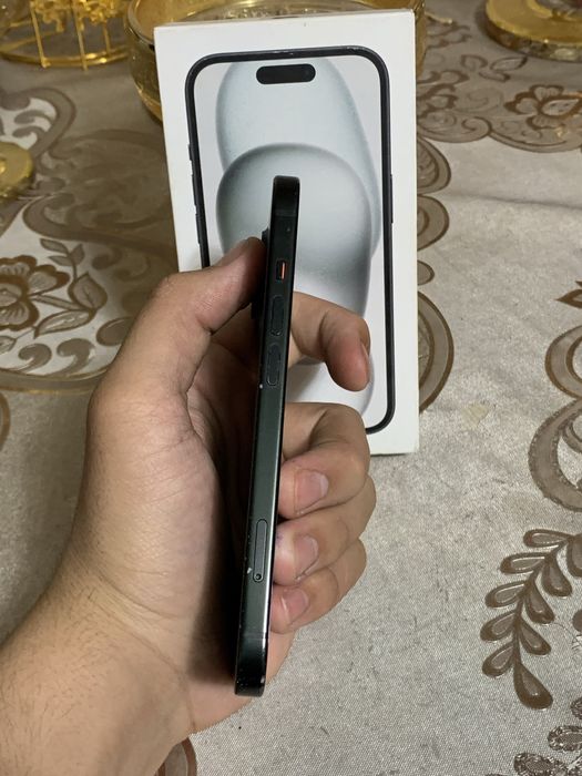 Iphone 15 sotiladi 128GB