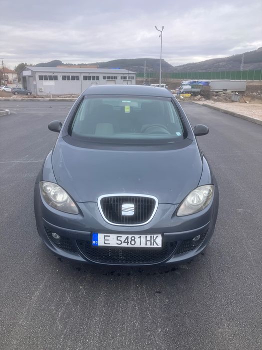 Seat Altea 1.6 gaz