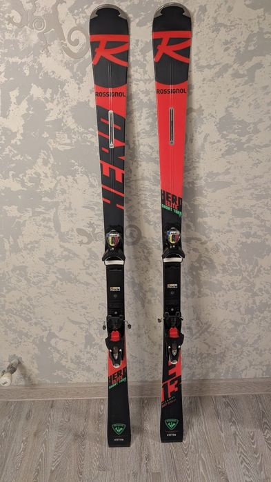 Горные слаломные лыжи Rossignol Ti R13