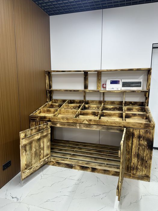 Полки для овощного