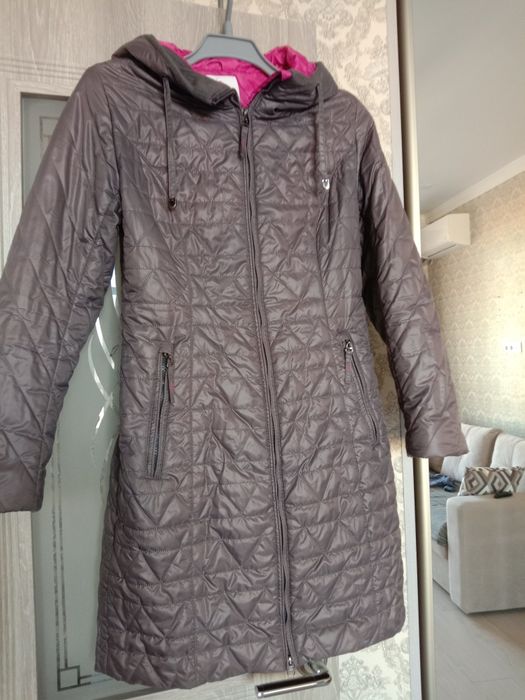 Продам пальто демисезонное