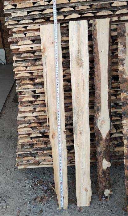 Доски обрезки для обрешётки потолков