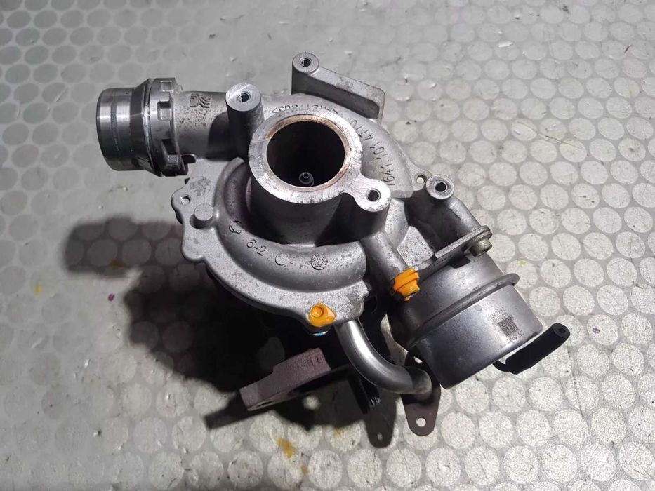 Turbo Renault Megane 4 motor 1.5 dci 110 euro 6