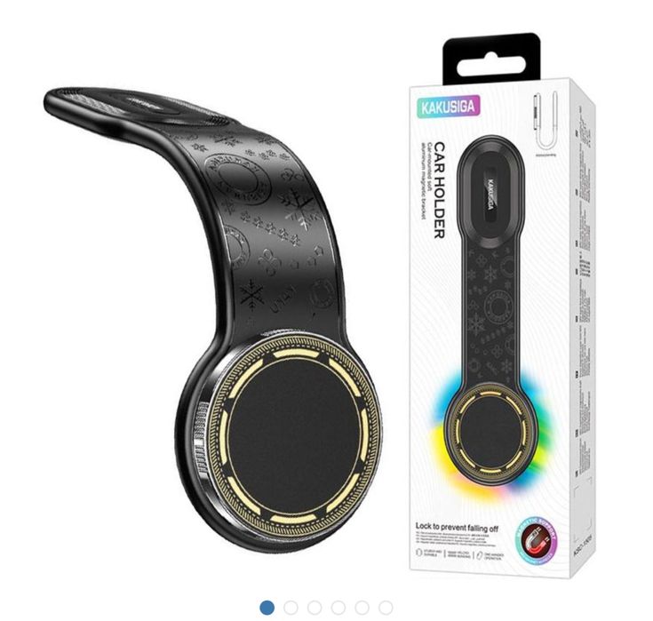 Suport Magsafe Pentru Telefon Pliabil cu Adeziv