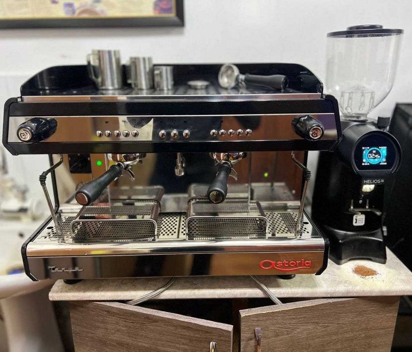 Сервис кофемашин