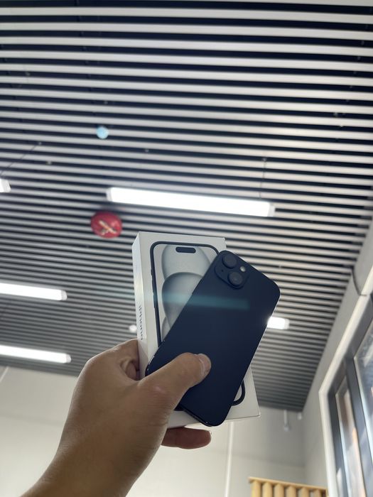 iPhone 15 128/81% В Идеале!