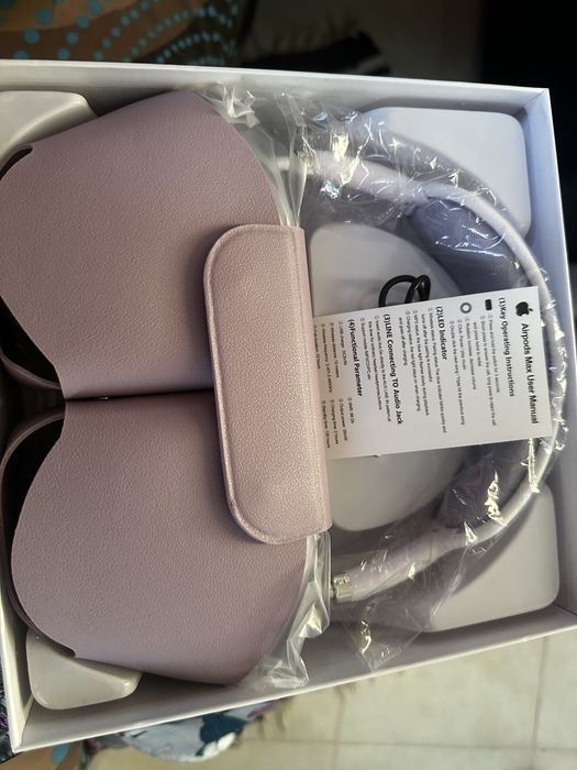 Apple airpods MAX
