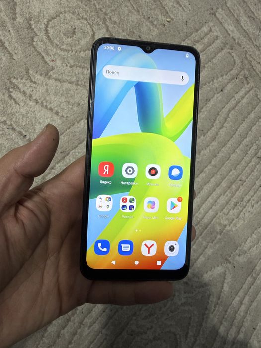 Redmi A1+ black holati yaxshi aybi yóq