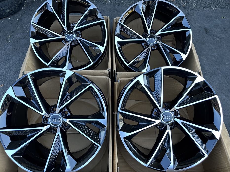 Jante aliaj noi AUDI Q3 Q5 A4 A5 A6 - 5x112 R19