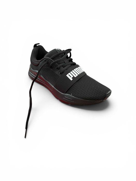 Puma Wired Run – НОВИ с кутия, черни маратонки, 36 / 37 / 38 / 39