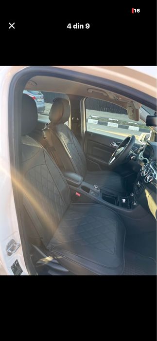 Mercedes B class 2012 automata