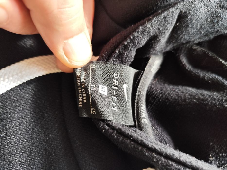 Горнище суичър Nike