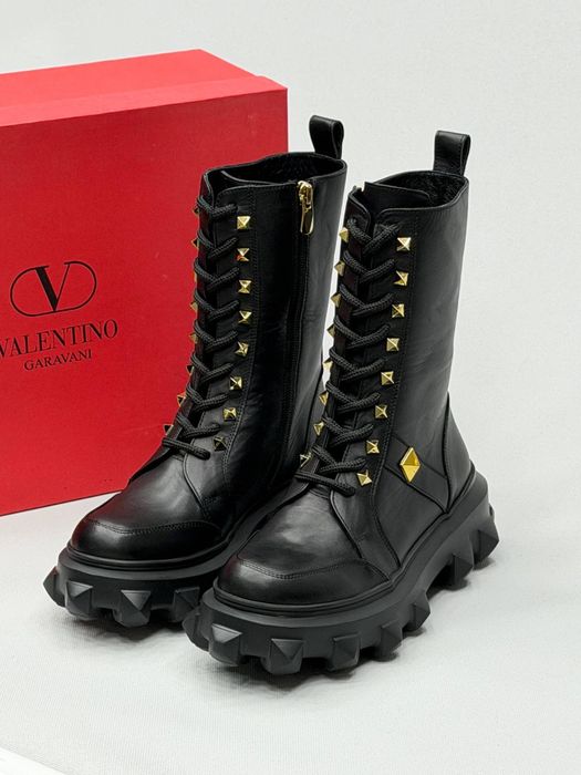 Дамски ботуши Valentino