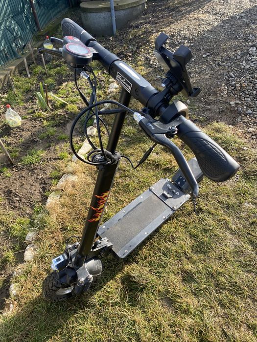 Trotinetă electrică