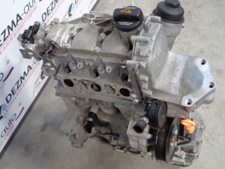 Motor BBM, Skoda Fabia 2 (5J) 1.2b