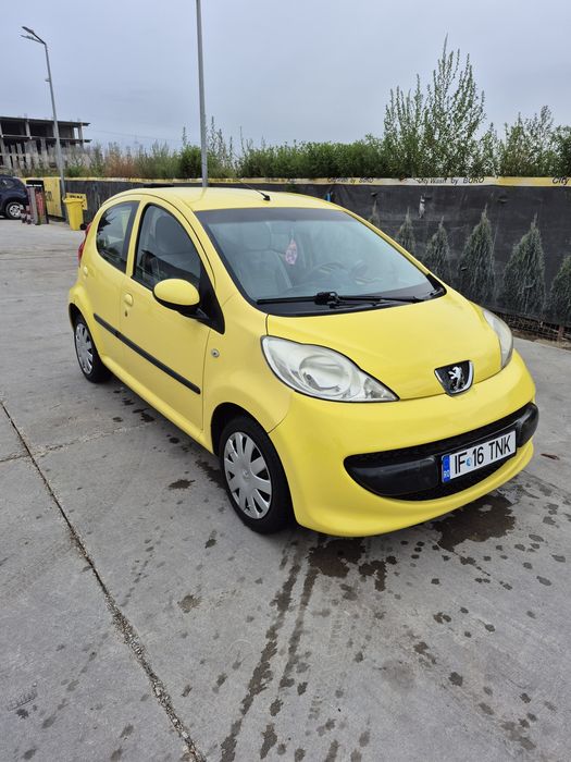 PEUGEOT 107 2007 — imagine 2