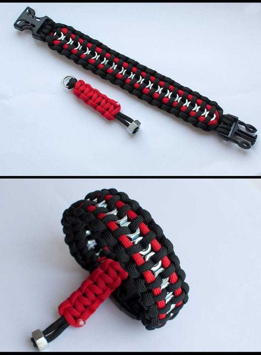 Браслет из паракорда